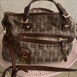 Mk purse